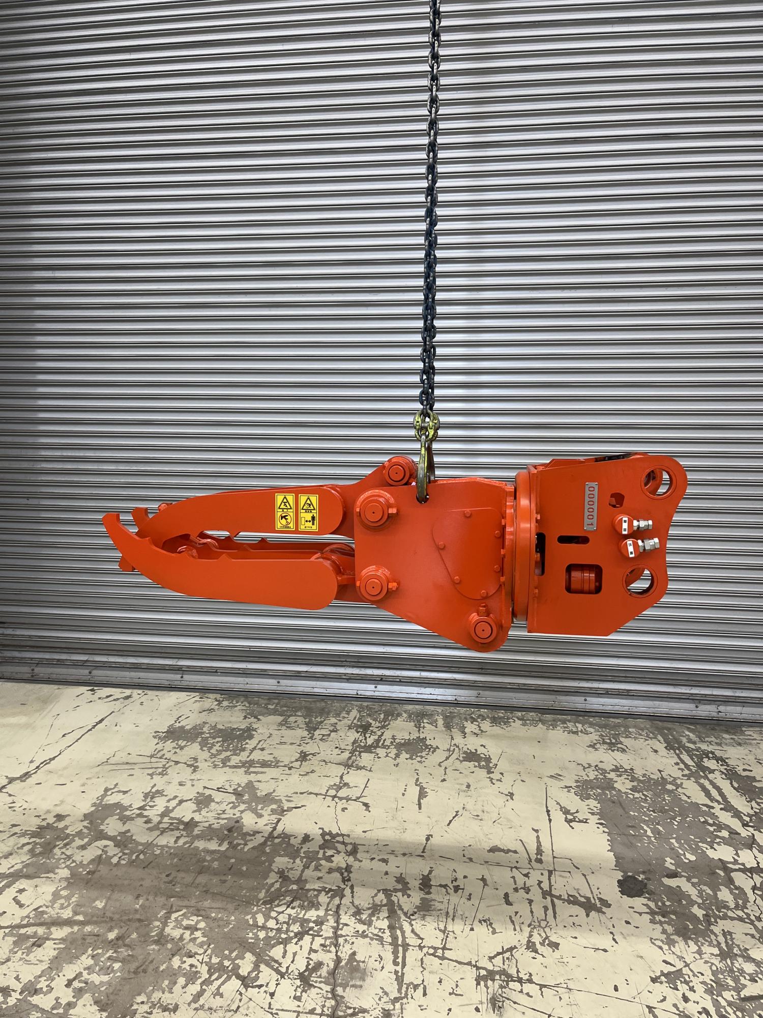 タグチ認定中古 全旋回グラスパーVS・SC 3～4ton GV-32SSC