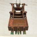 タグチ認定中古 バケット＆フォーク　コブラ君　20～22ton　BF-200