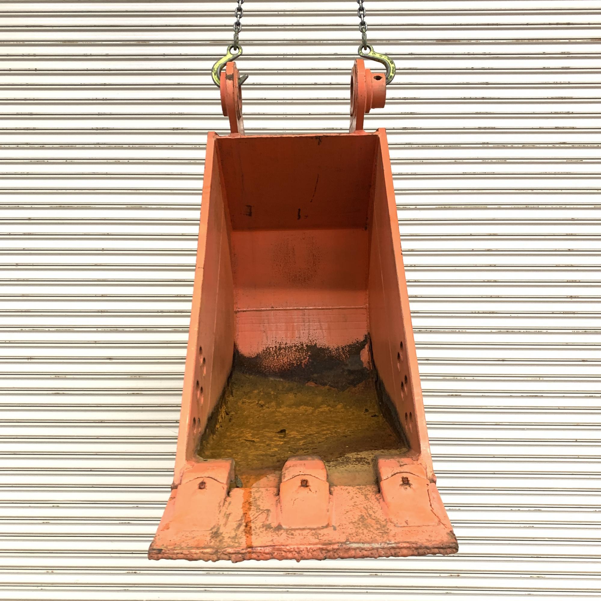 タグチ認定中古 狭幅バケット　20～22ton　600幅
