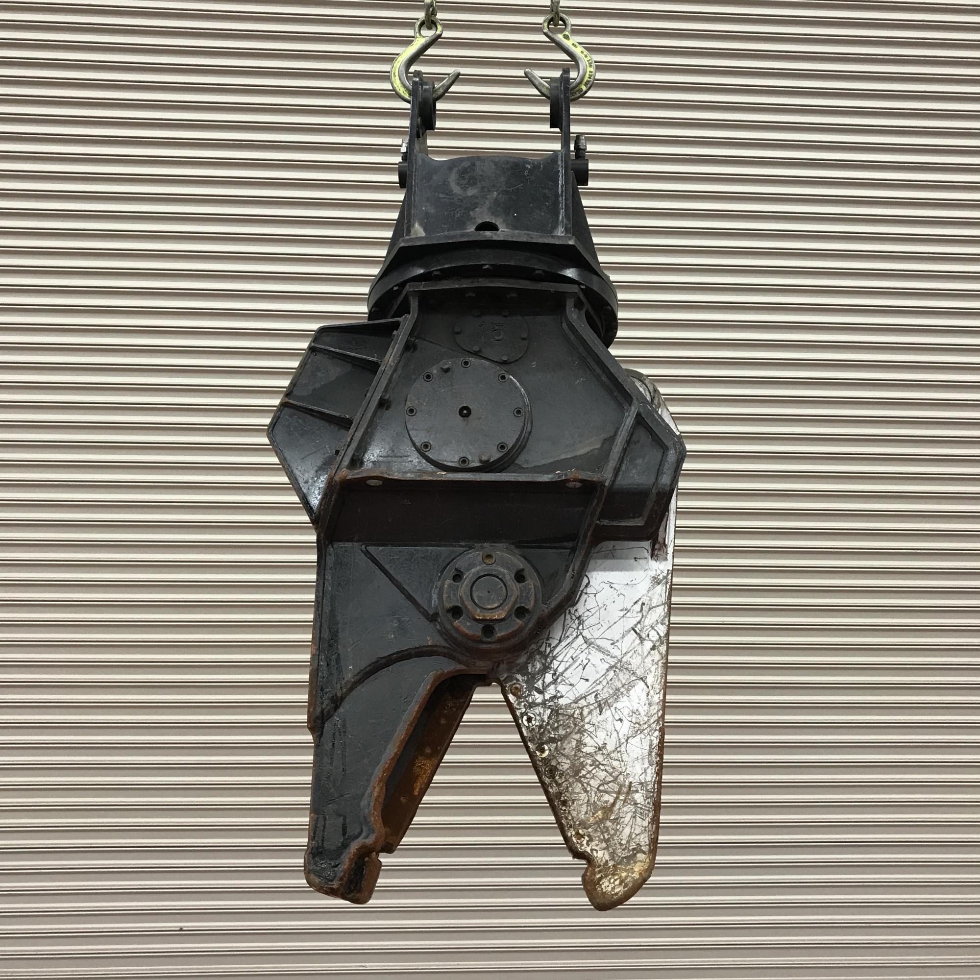 タグチ認定中古 MPシングルカッター　6～8ton　MP-60A
