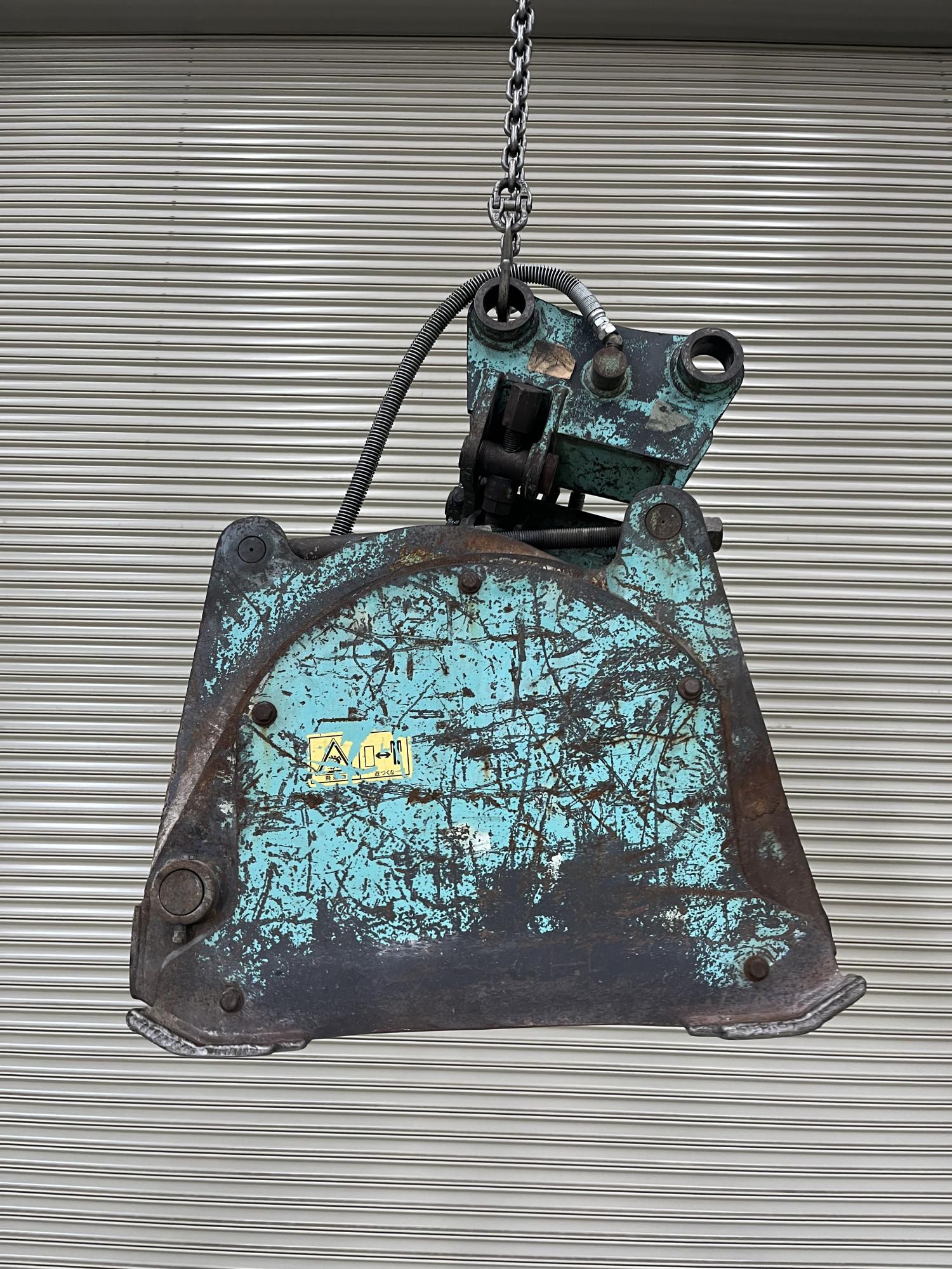 タグチ認定中古 アスファルト切削機　エスカルゴン　3～4ton　ES-30