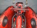 タグチ認定中古 首振りグラスパー　10～14ton　GV-120L